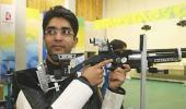 'Tough competition for shooters at Asian Games'