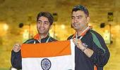 Olympic champion Bindra, Narang to lead India's charge