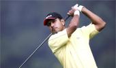 Jeev ends tied 16th in Singapore Open