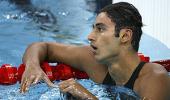 Asiad: Khade qualifies for 50m freestyle finals