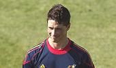 Torres injury a chance for Llorente to shine