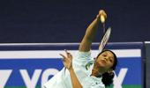 Asiad: Shuttler Aditi enters 2nd round