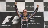 Vettel title a triumph for real racing