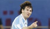 Magic Messi gives Argentina 1-0 win over Brazil