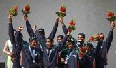 India at the Asian Games: Day 7