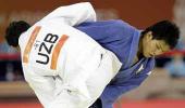 Asiad: Uzbek Judo medalist fails drug test