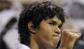 Asian Games: Somdev in semis, Rastogi crashes out