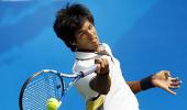 Somdev provides India with gold in doubles with Sanam