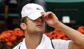 Roddick's hopes fade after Berdych defeat