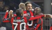 CL: Milan, Marseille march on, Arsenal stumble