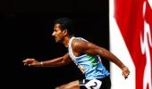 Asiad: Ashwini, Joseph win golds in 400m hurdles