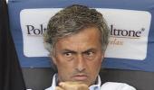 The Special One can plot Barca's fall with eyes closed