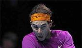 Raging Nadal storms into semi-finals