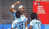 'Indian team was the best in Asian Games'