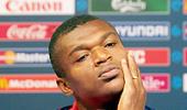 Desailly on shortlist for Ghana coach job