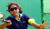 Comeback tennis ace Nirupama gunning for gold