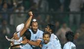 Hockey: India start as favourites against Malaysia