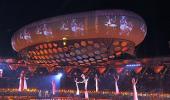 India forgot the future at the Commonwealth Games opening