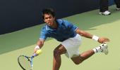 Paes-Sania sent packing