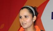 The day I stop enjoying pressure I'll quit: Sania