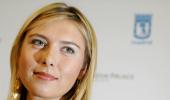 Maria Sharapova's engagement ring costs $ 250, 000