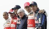 Ecclestone at 80 eyes another decade