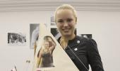 WTA Doha: Wozniacki in semis, earns No. 1 ranking