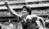 Maradona: Memories for a lifetime