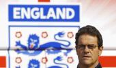 Fabio Capello looks ahead to fresh starts