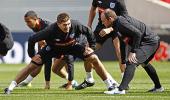 England, France get fresh start in Euros