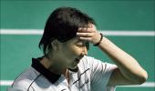 Top shuttler Zhou Mi banned for two years