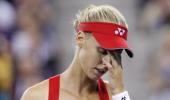 US Open: Dementieva dumped by Stosur