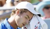 US Open: Wawrinka makes Murray go round