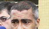 Romario looks to score a political goal