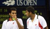 Bopanna-Qureshi in US Open semis