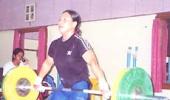 Weightlifter Sanamacha Chanu tests positive again