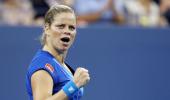 Clijsters onto semi-final showdown with Venus