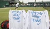 Stop War, Start Tennis: The mantra of Indo-Pak Express