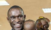 Kenyan distance runner Rudisha pulls out of CWG