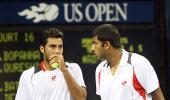 Bopanna, Qureshi lose in US Open final