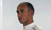 Hamilton rues Monza mistake