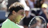 Nadal cruises into first US Open final