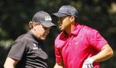 The Tiger and Phil show still a ratings grabber