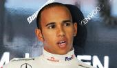 McLaren reassure Hamilton over Monza mistake