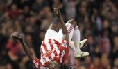 Premier League: Stoke edge Aston Villa