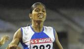 CWG is not Tintu's main target: P T Usha