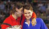 Federer is still the man to beat: Nadal