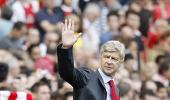 Maturing Arsenal ready to deliver: Wenger