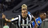 Europa League: Juve held by Lech, holders Atletico lose