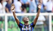 Serie A: Eto'o helps Inter to win over Palermo